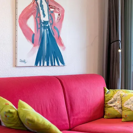 Appartement Bord Océan *